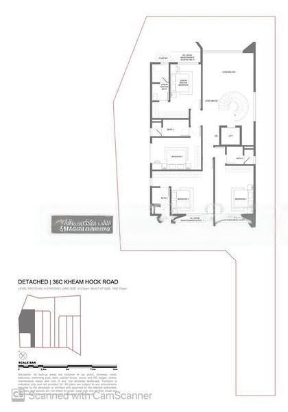 8 Bed Bungalow (Landed) for Sale in  Kheam Hock Road - Image 12